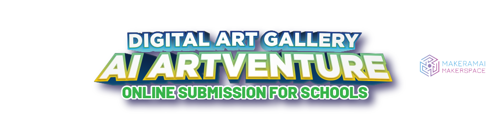 Digital Art Gallery