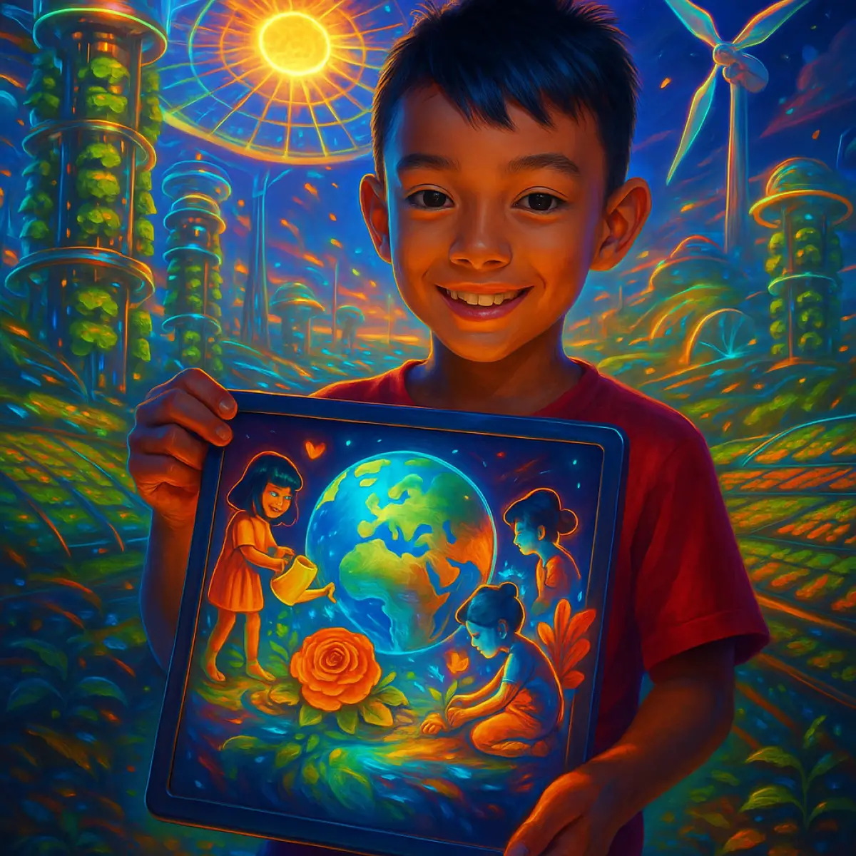 Generated Artwork