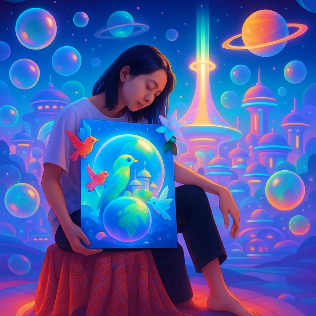 Generated Artwork
