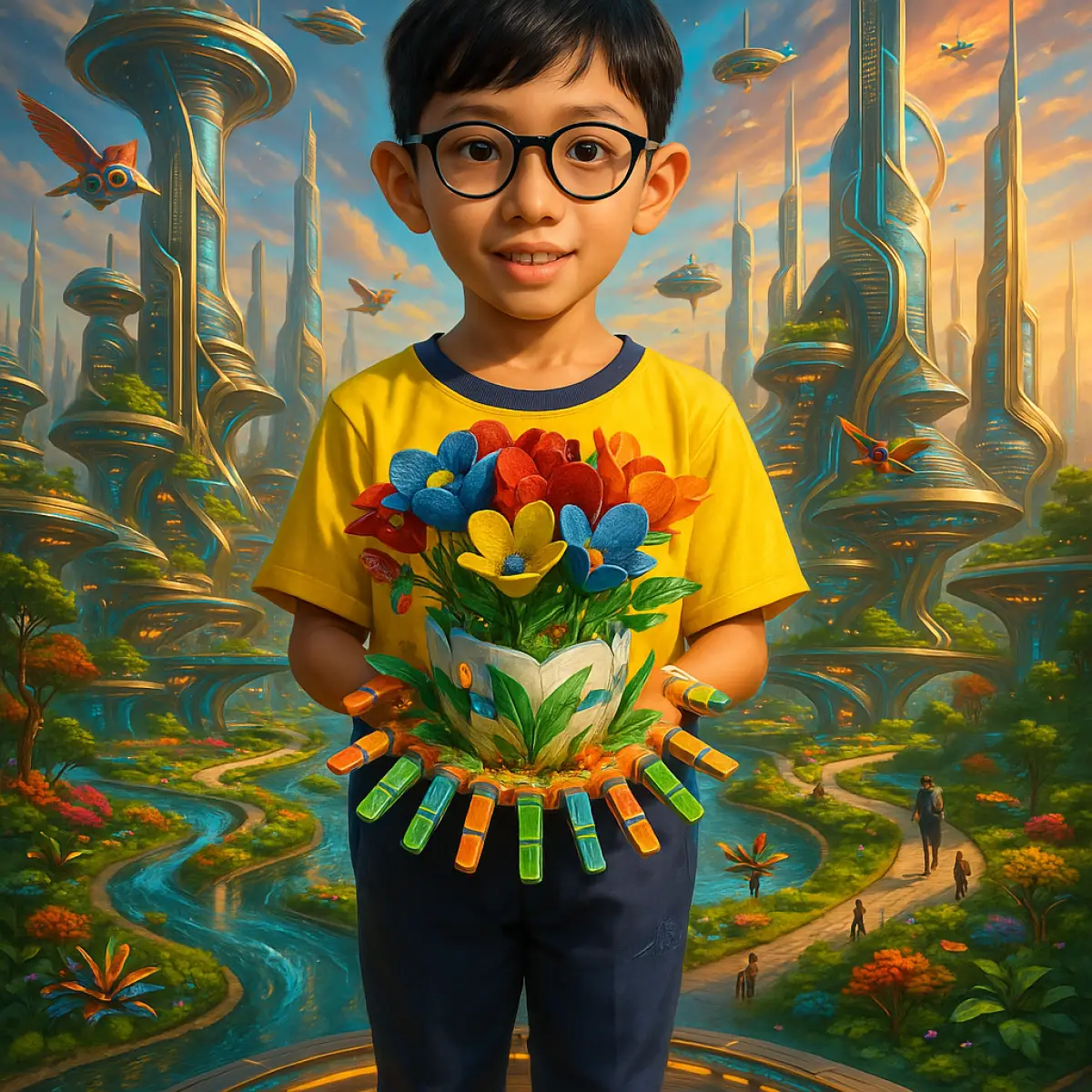 Generated Artwork