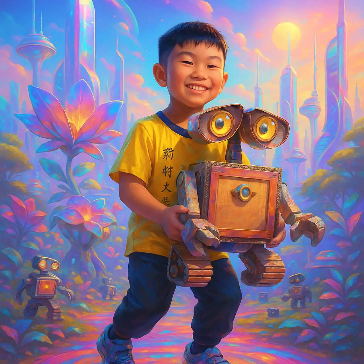 Generated Artwork