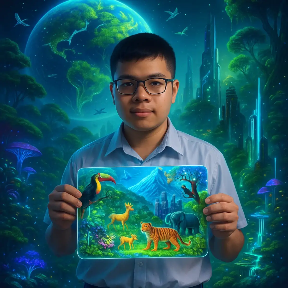 Generated Artwork