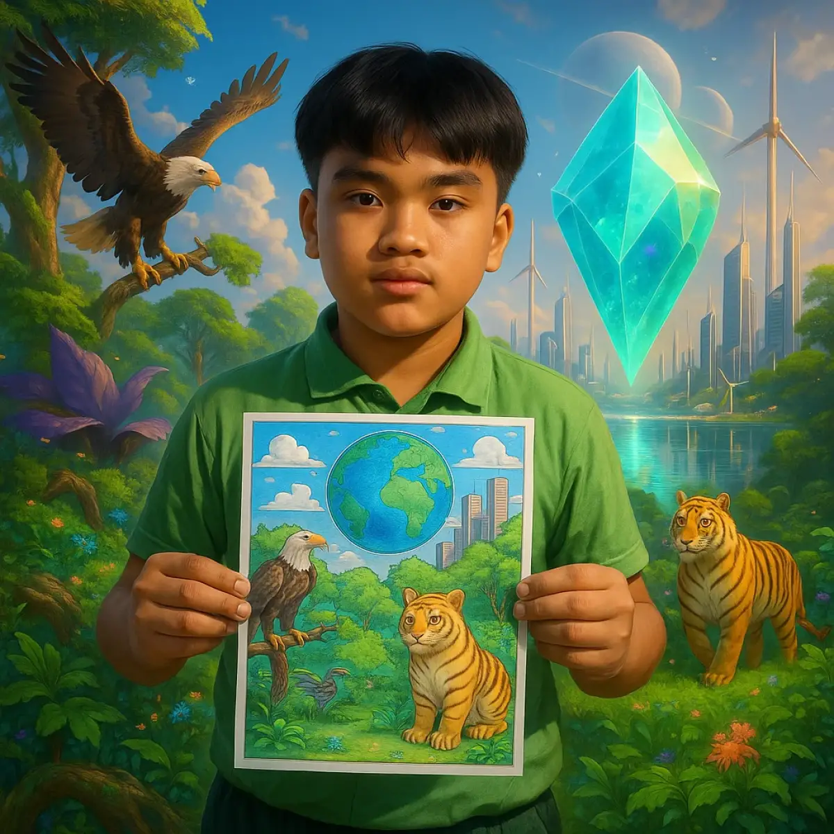 Generated Artwork