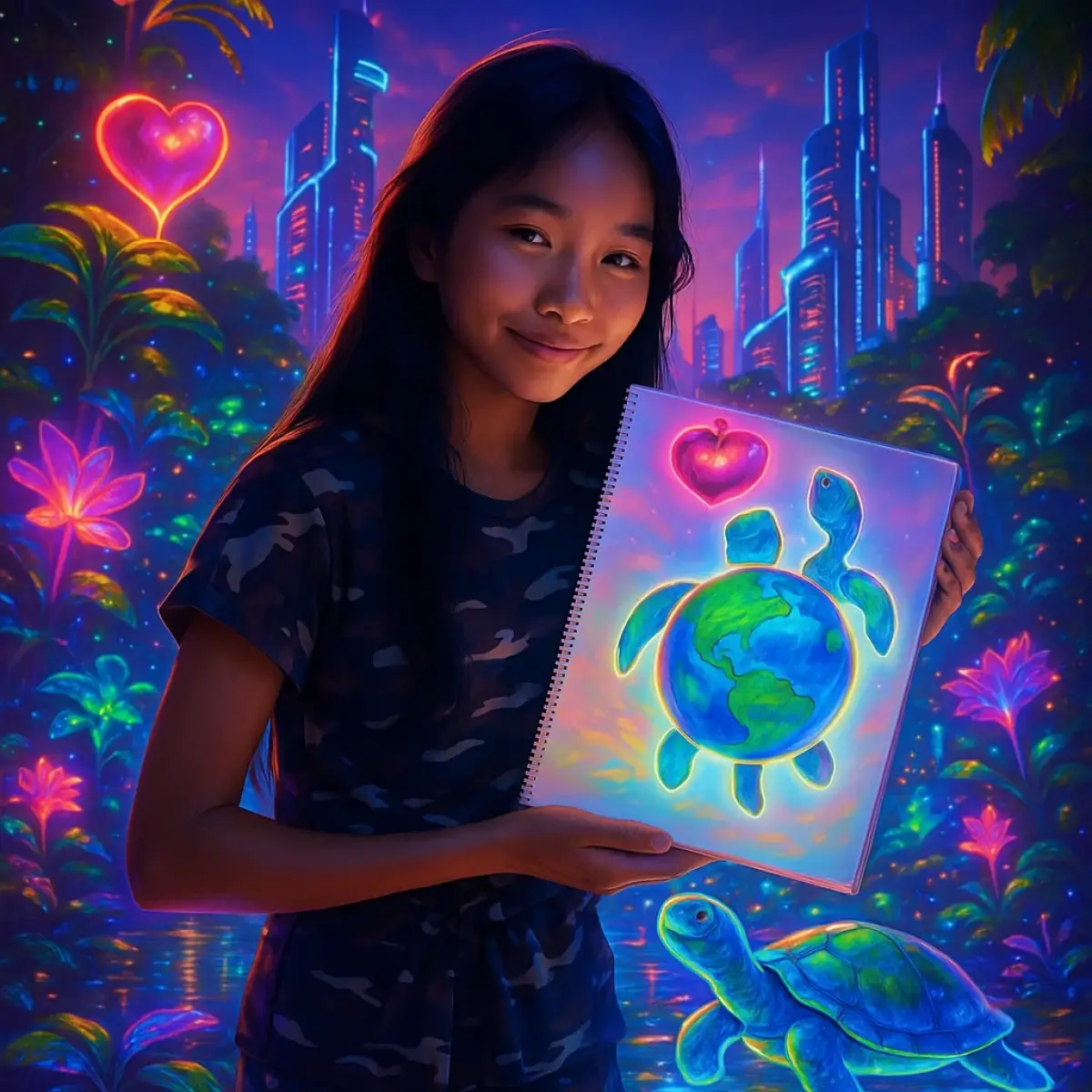 Generated Artwork