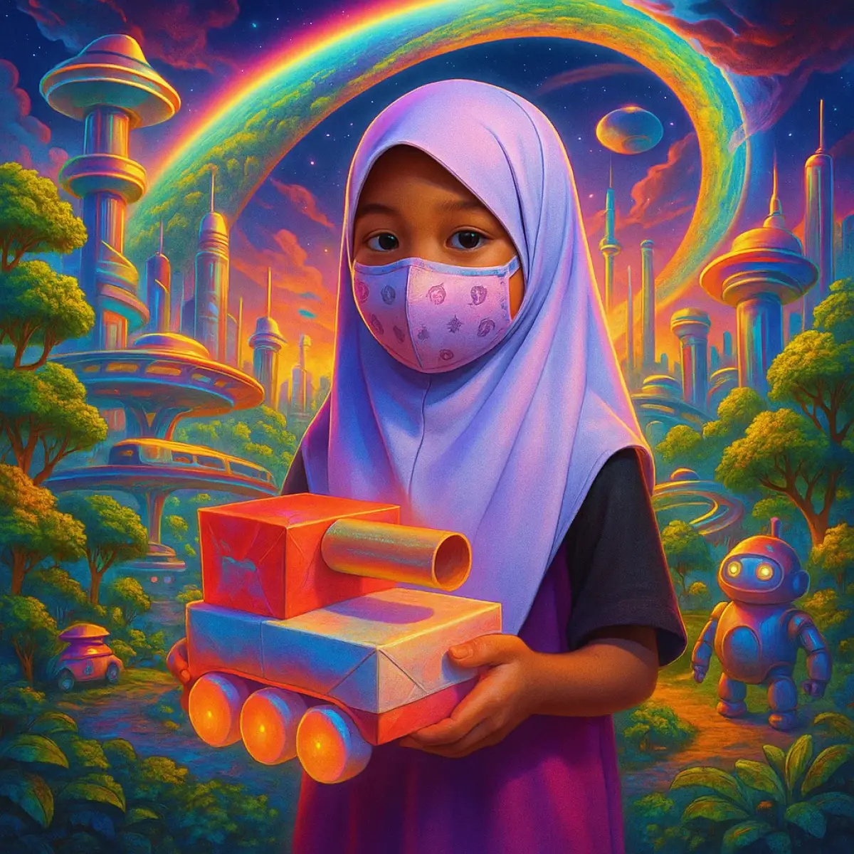 Generated Artwork