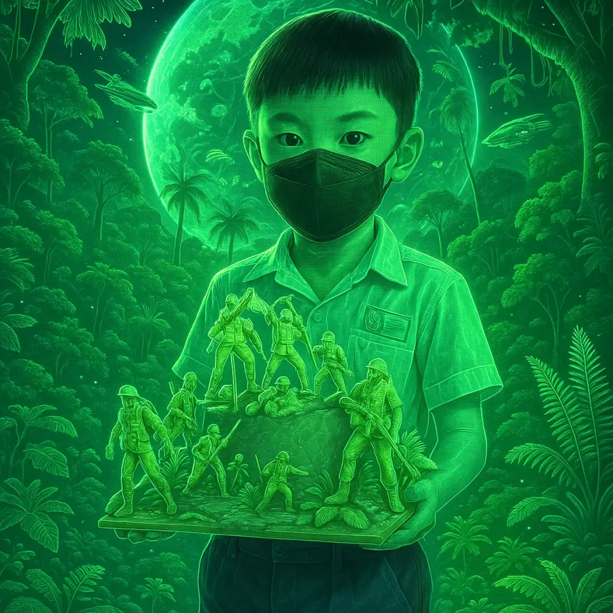 Generated Artwork