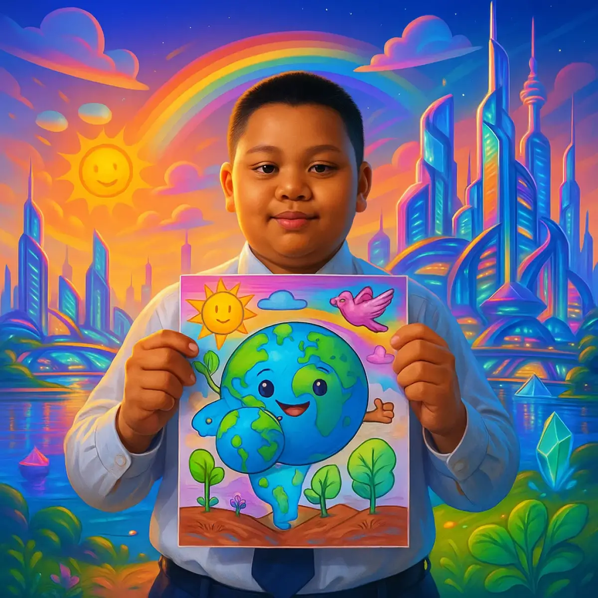 Generated Artwork