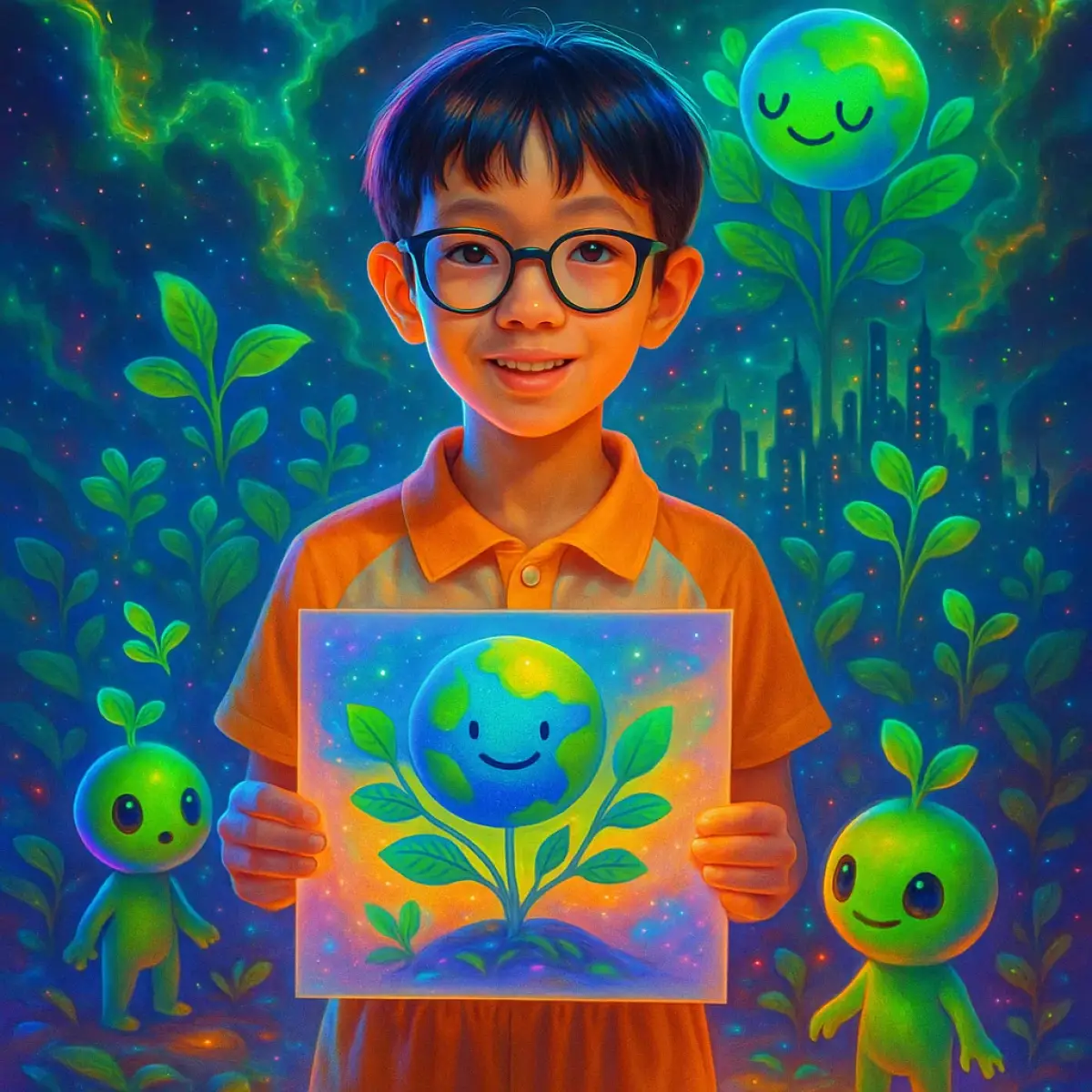 Generated Artwork