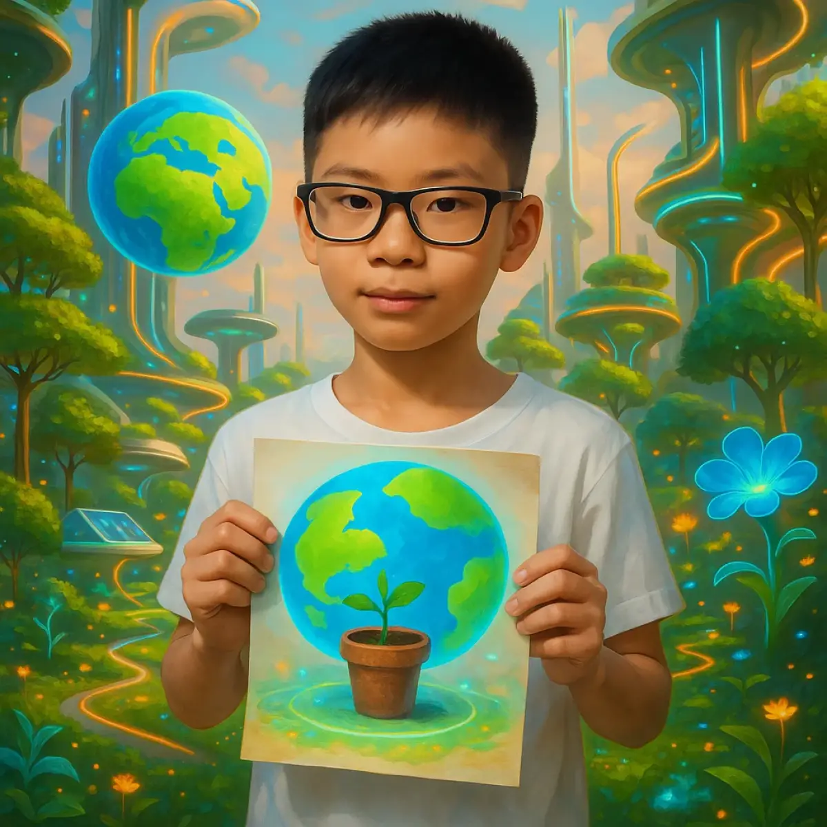 Generated Artwork