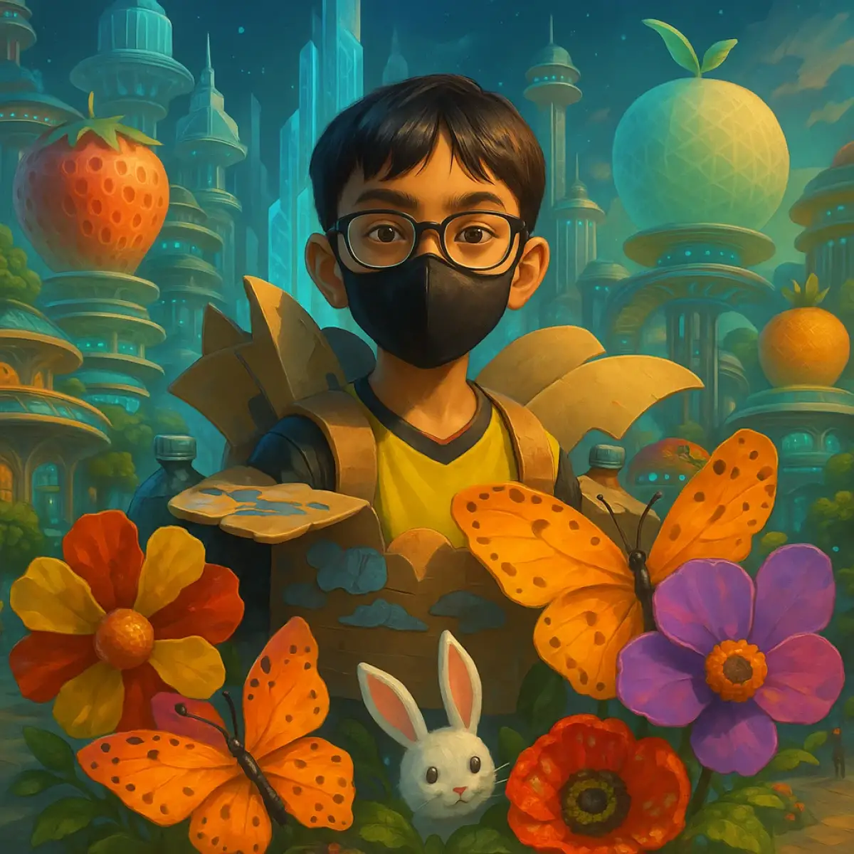 Generated Artwork
