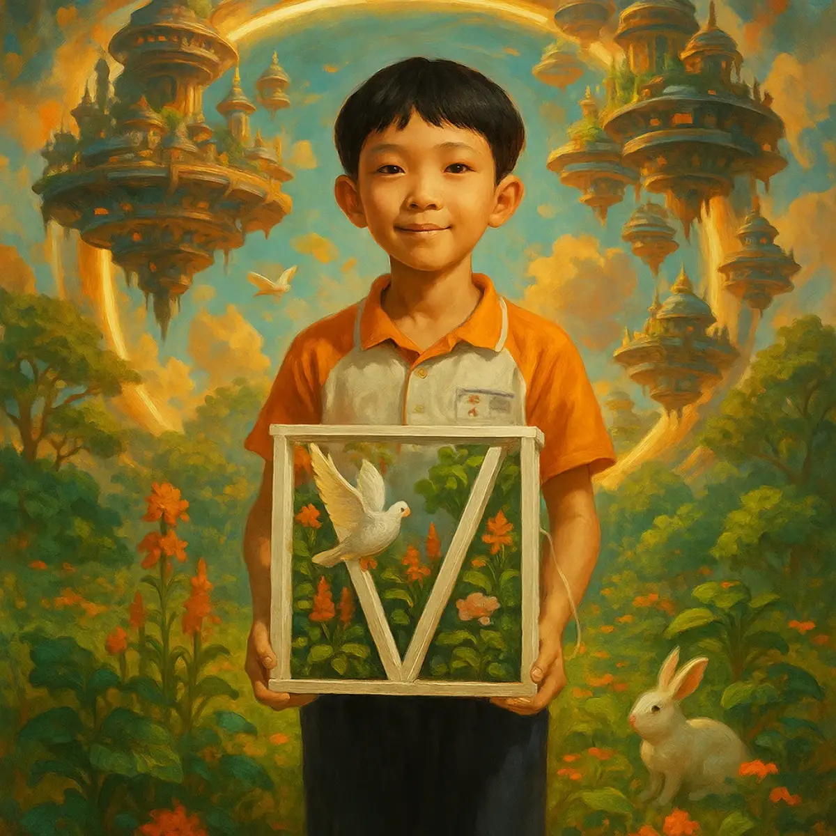 Generated Artwork