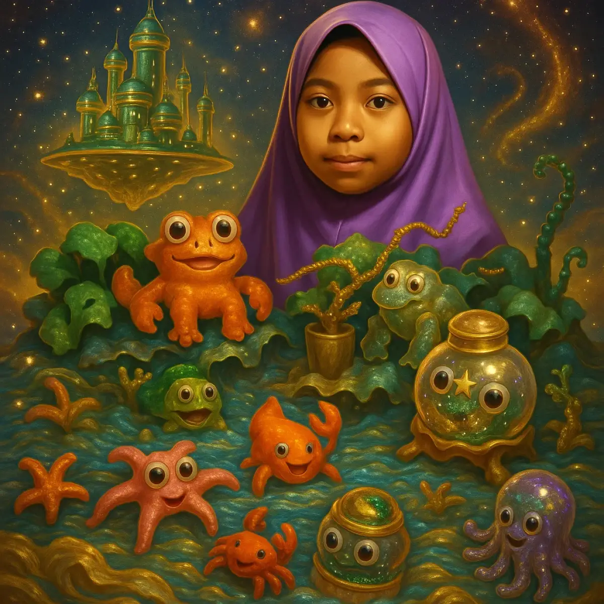 Generated Artwork