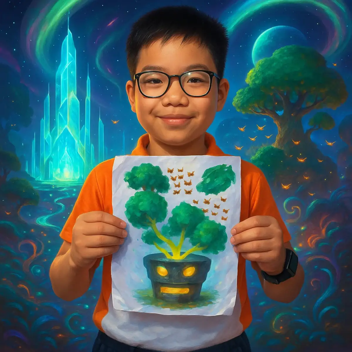 Generated Artwork