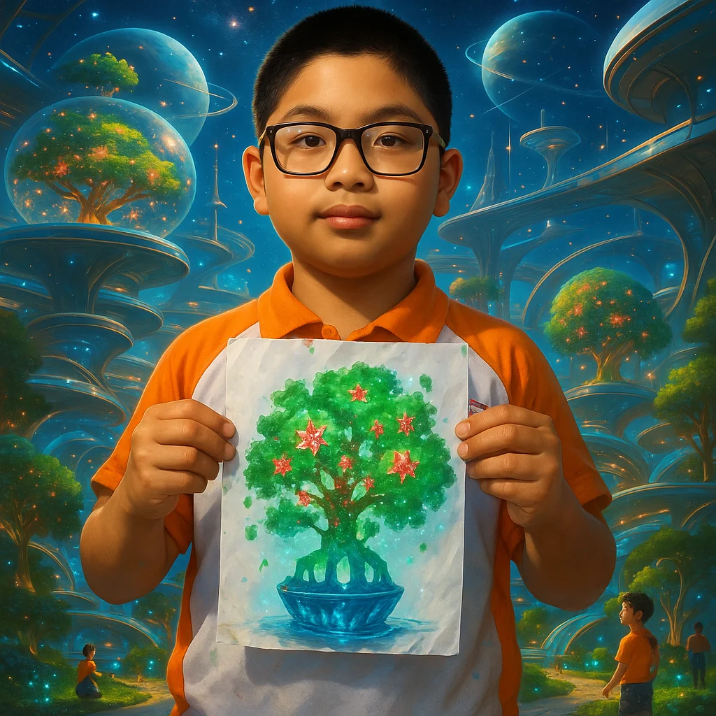 Generated Artwork