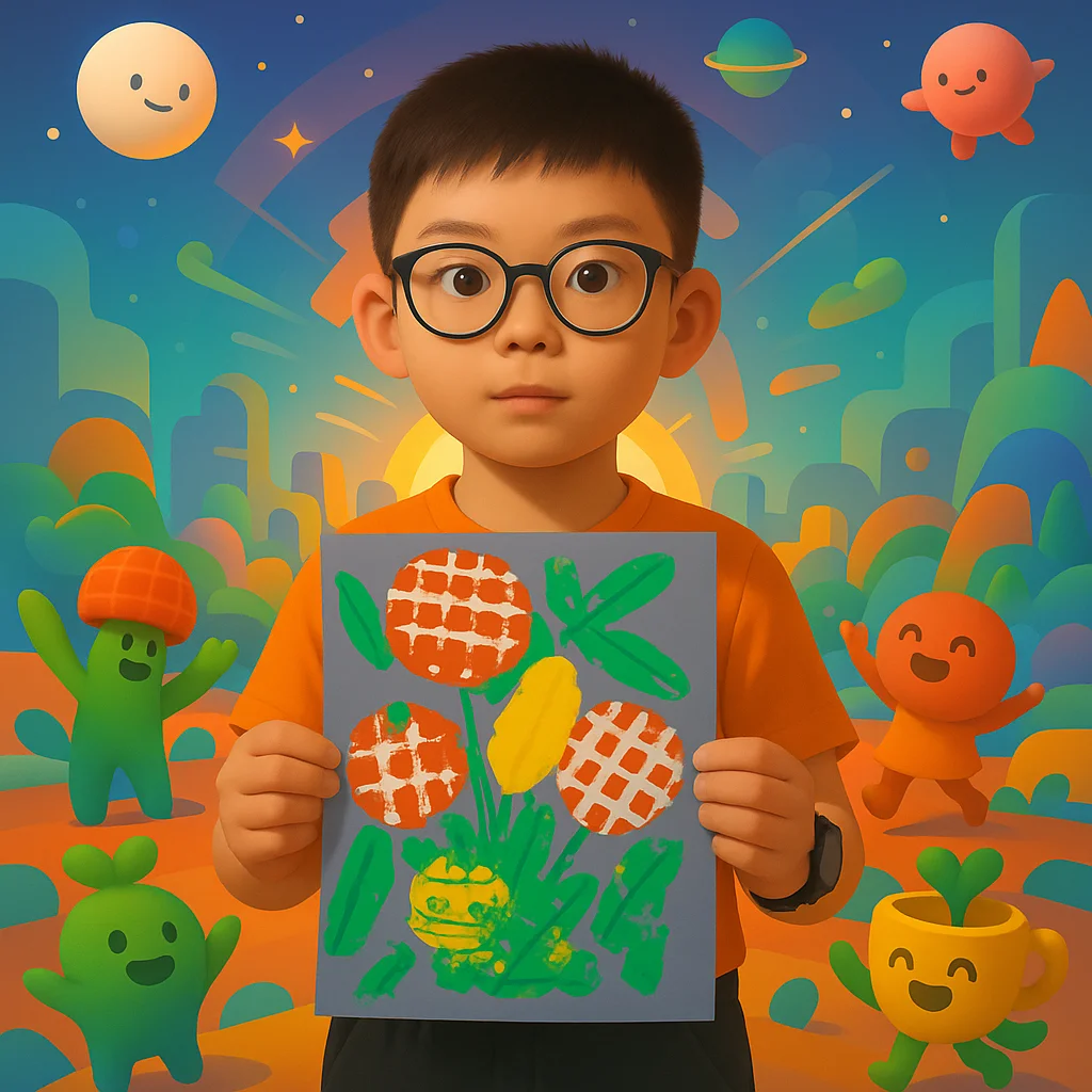 Generated Artwork