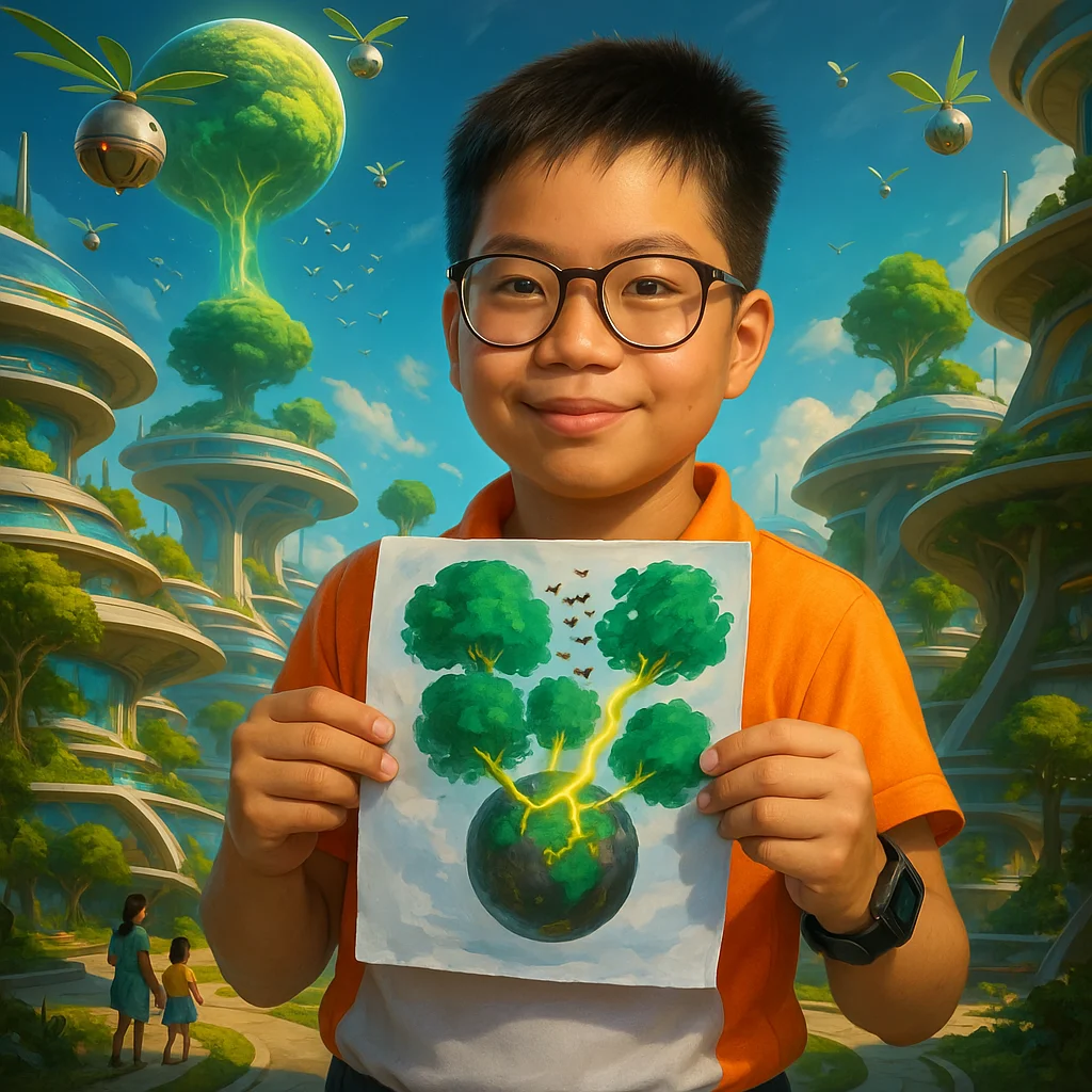 Generated Artwork