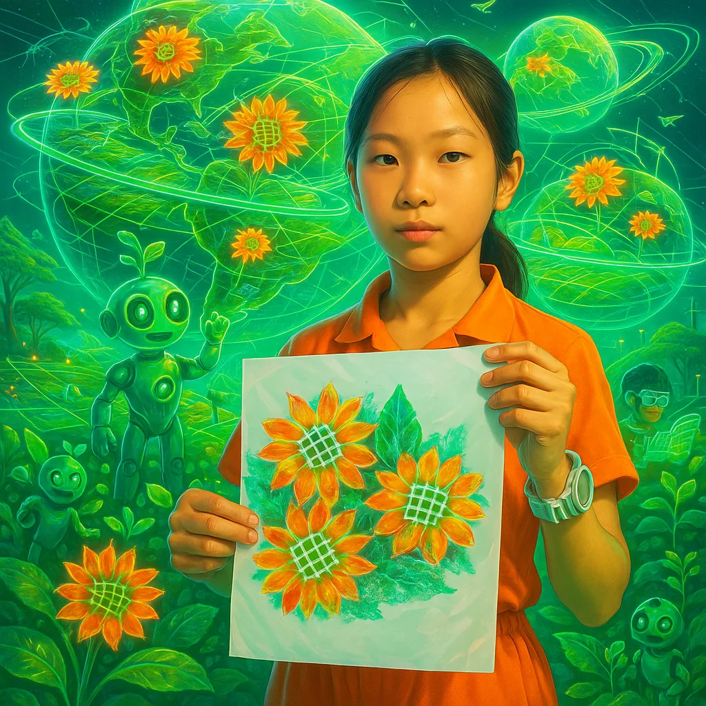 Generated Artwork