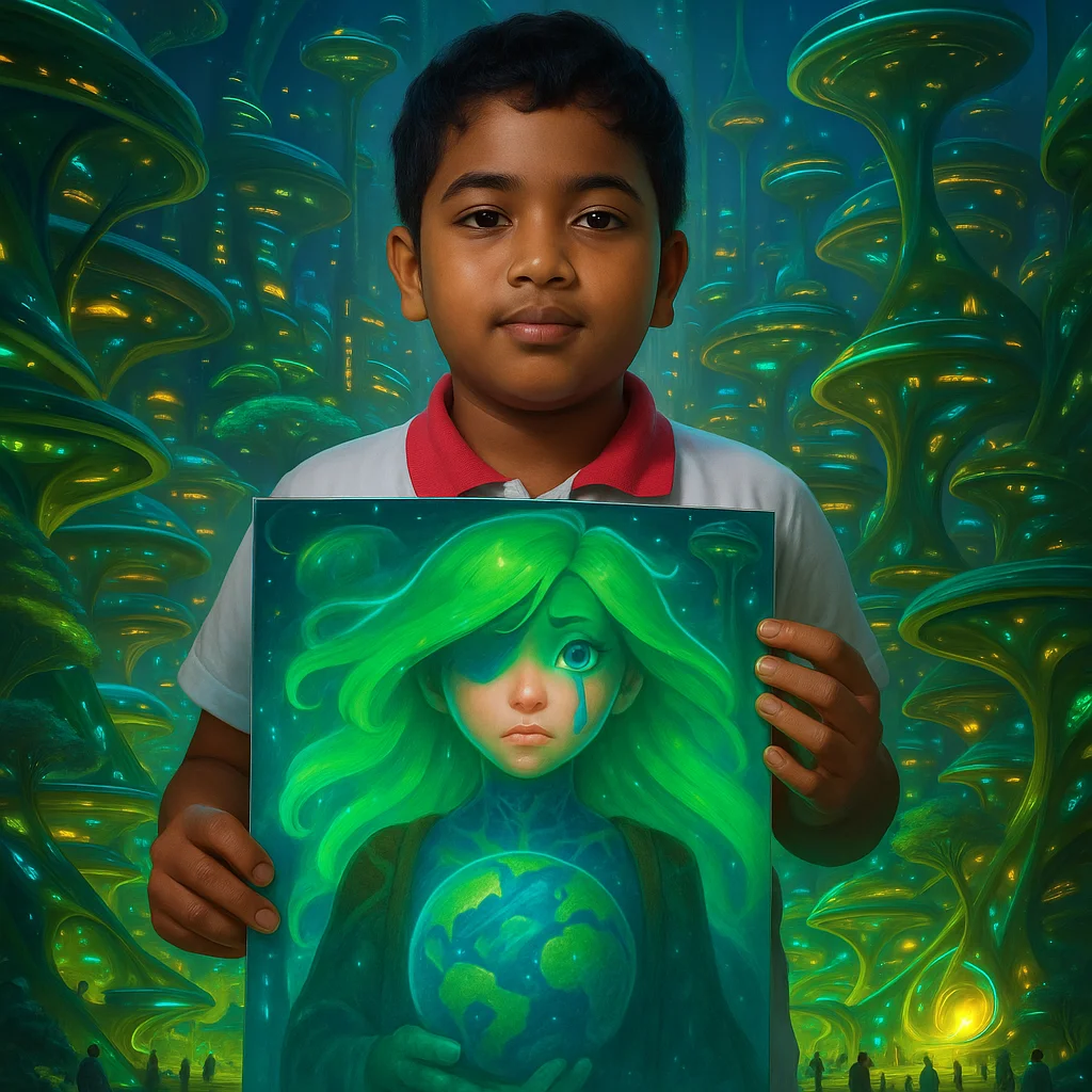 Generated Artwork