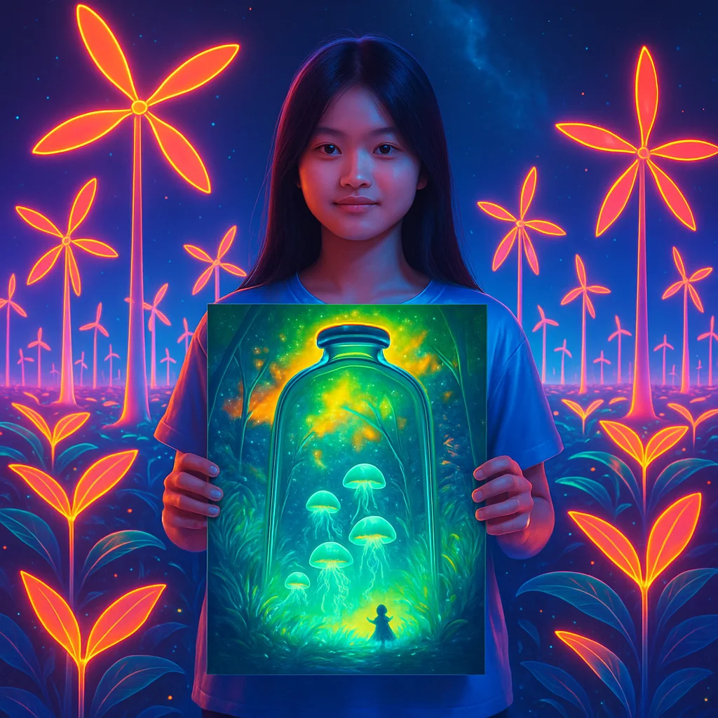 Generated Artwork