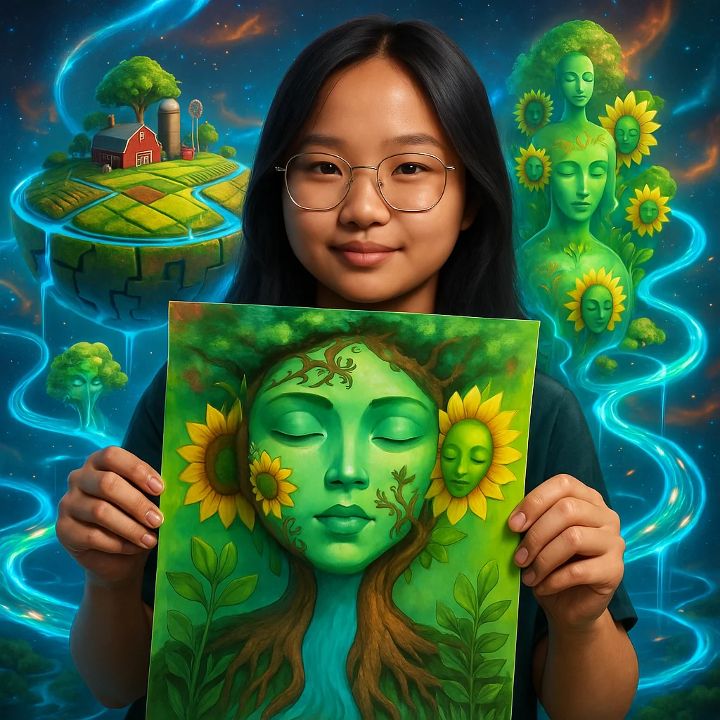 Generated Artwork