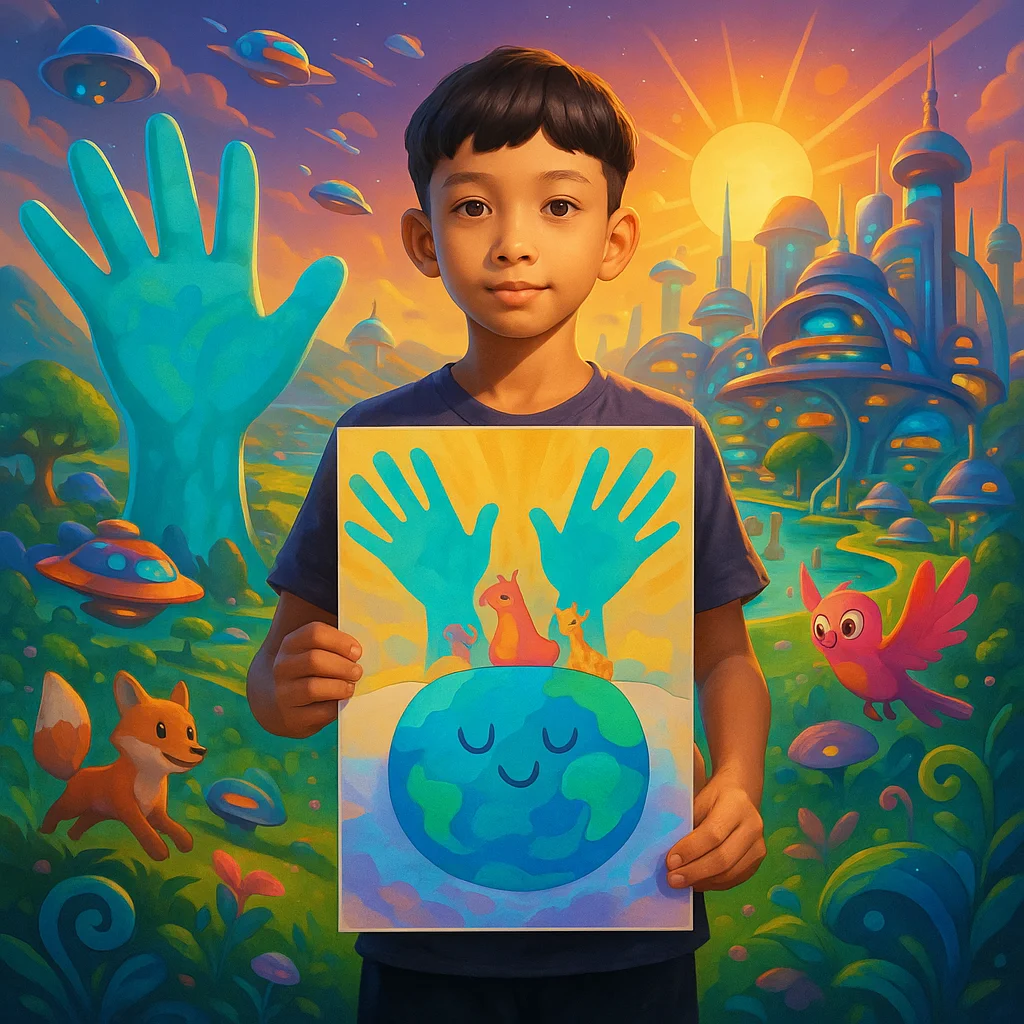 Generated Artwork