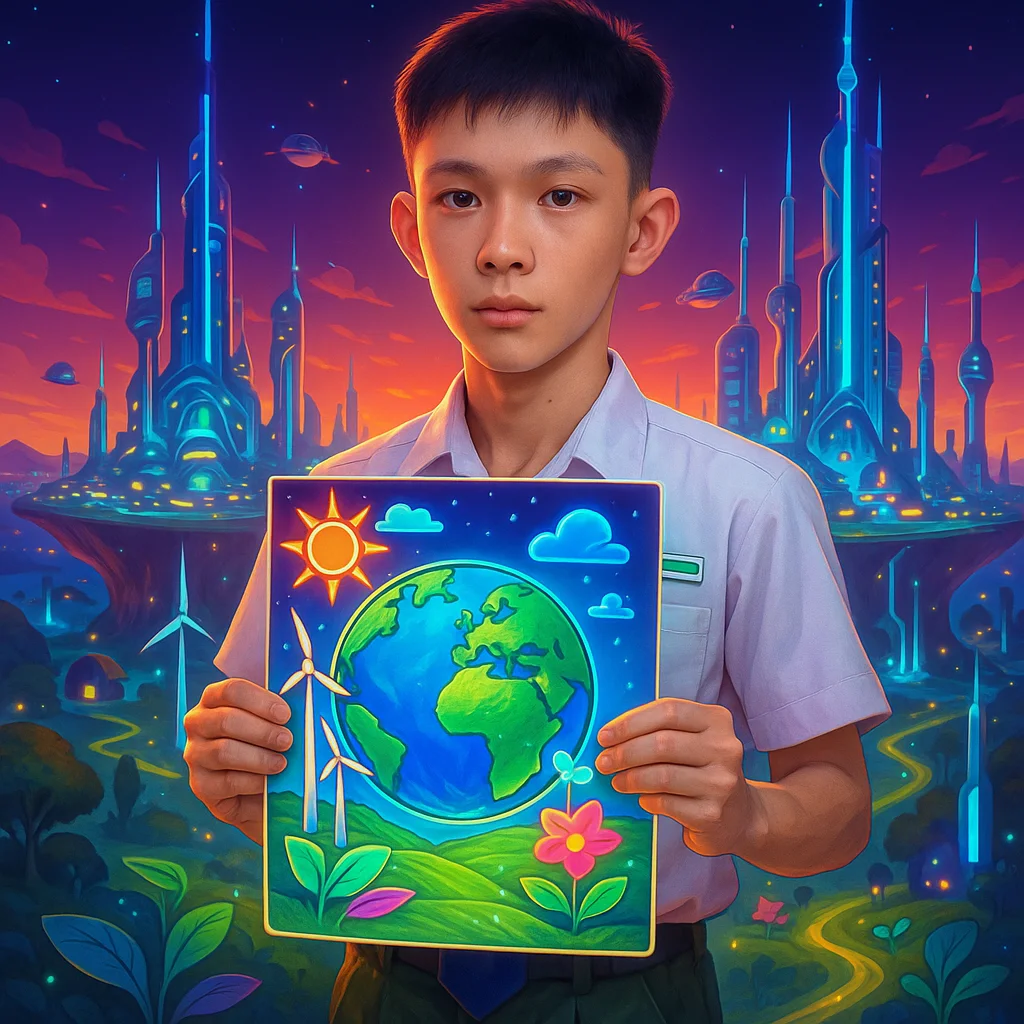 Generated Artwork