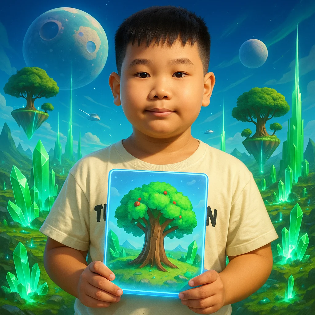 Generated Artwork