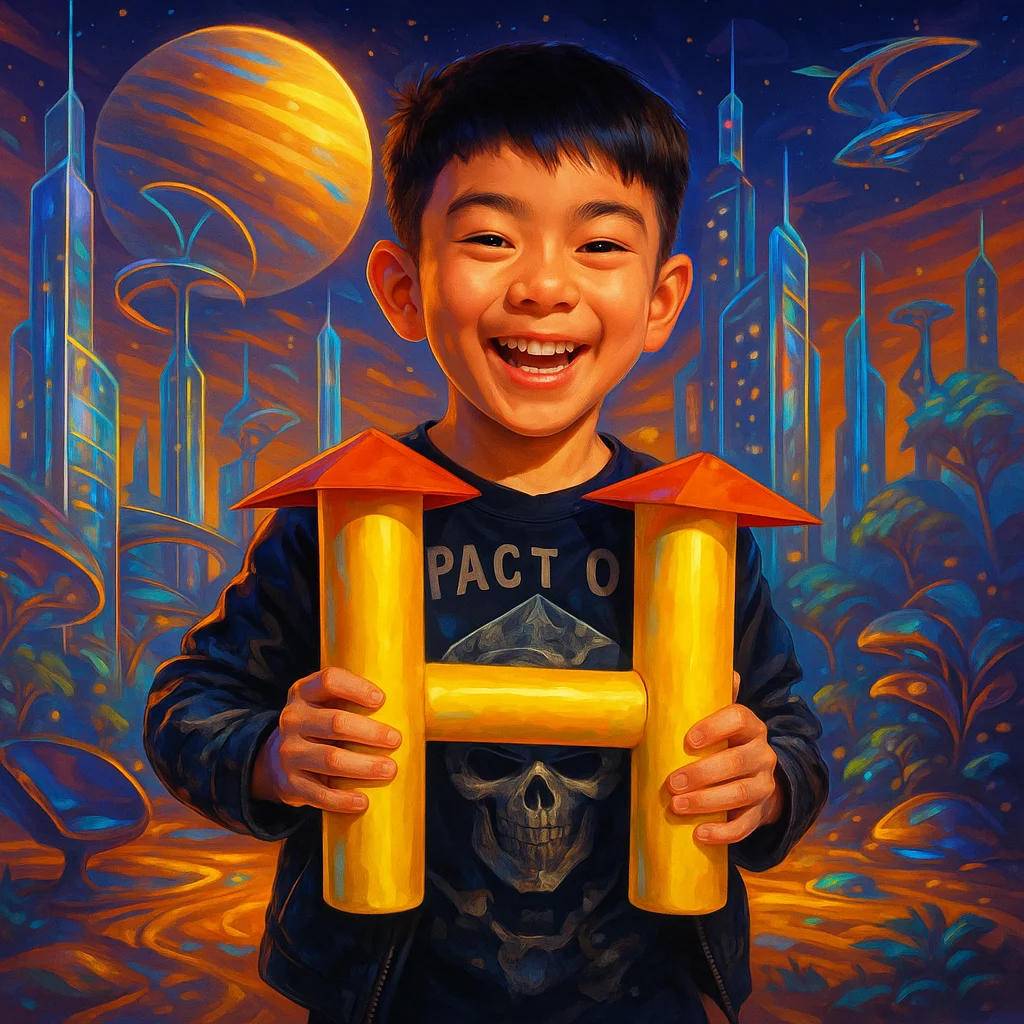 Generated Artwork
