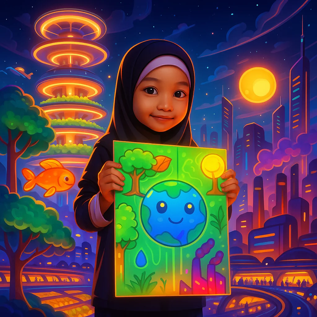 Generated Artwork