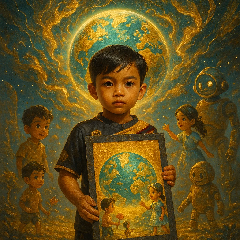 Generated Artwork