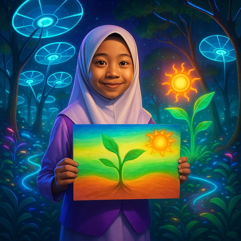Generated Artwork
