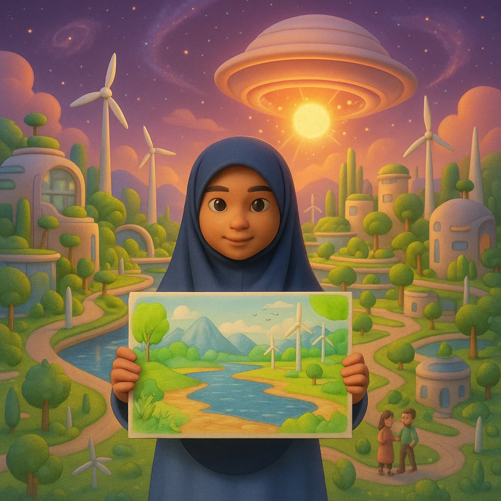 Generated Artwork