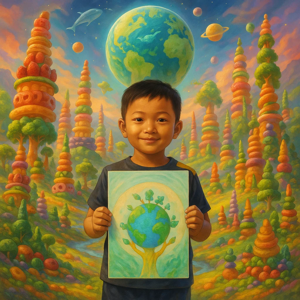 Generated Artwork