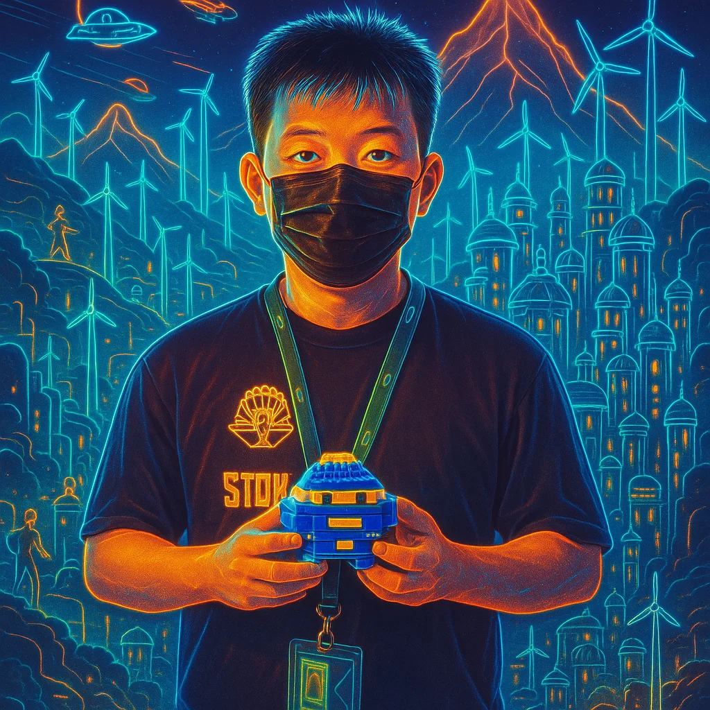 Generated Artwork