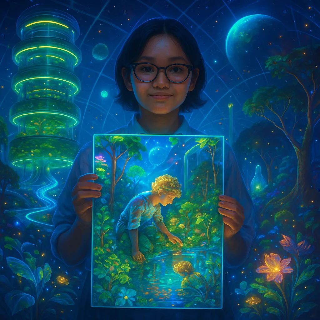 Generated Artwork