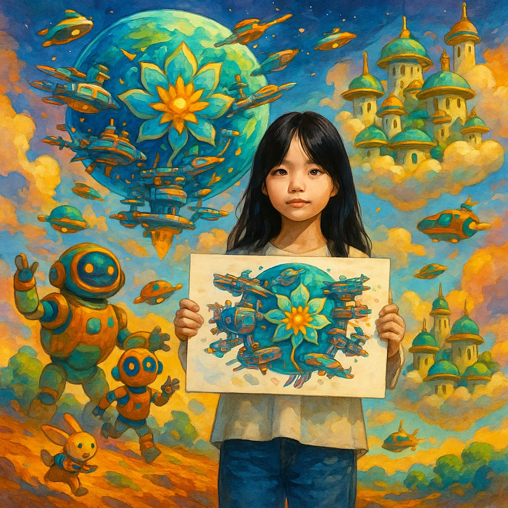 Generated Artwork