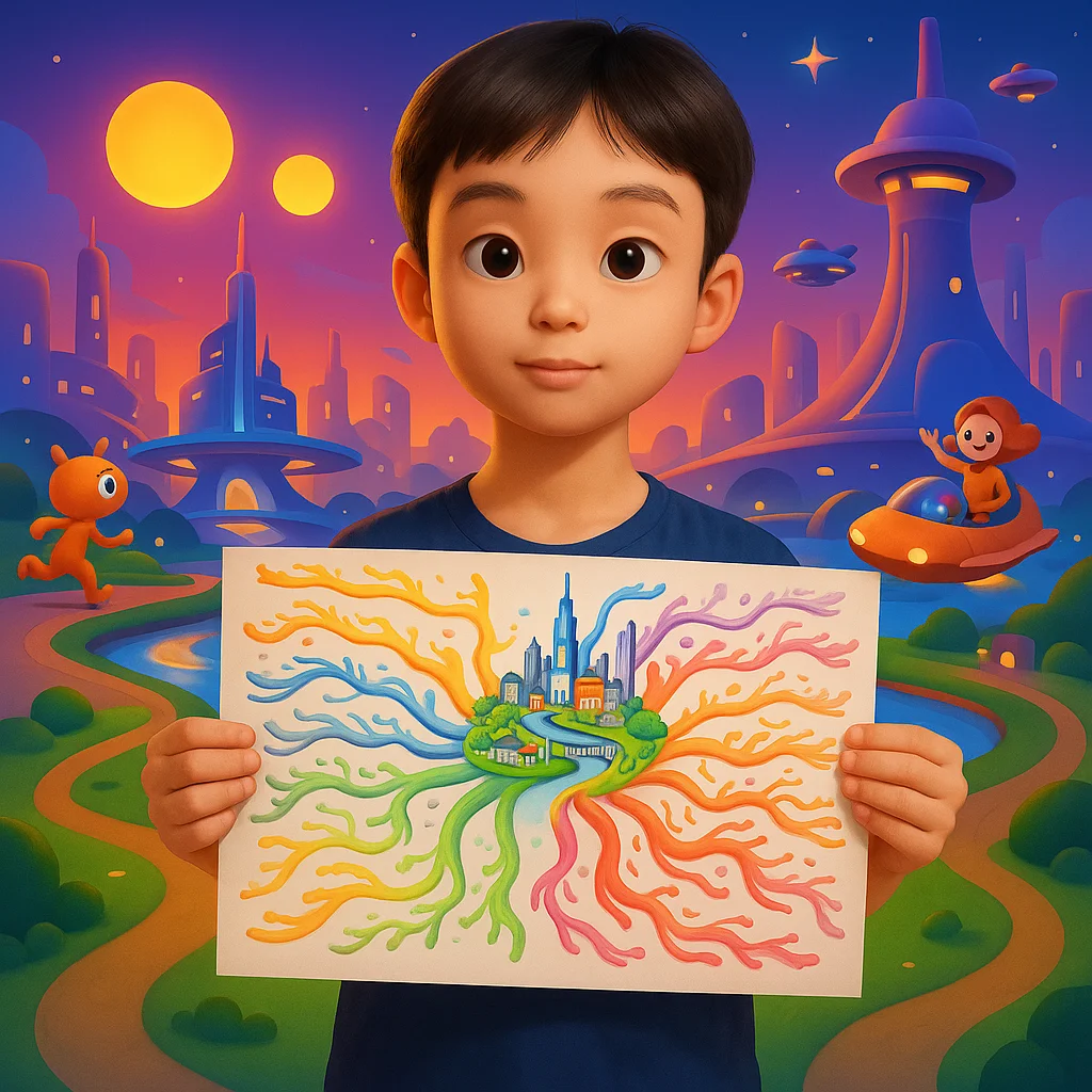 Generated Artwork