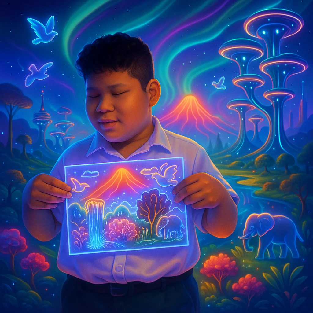 Generated Artwork