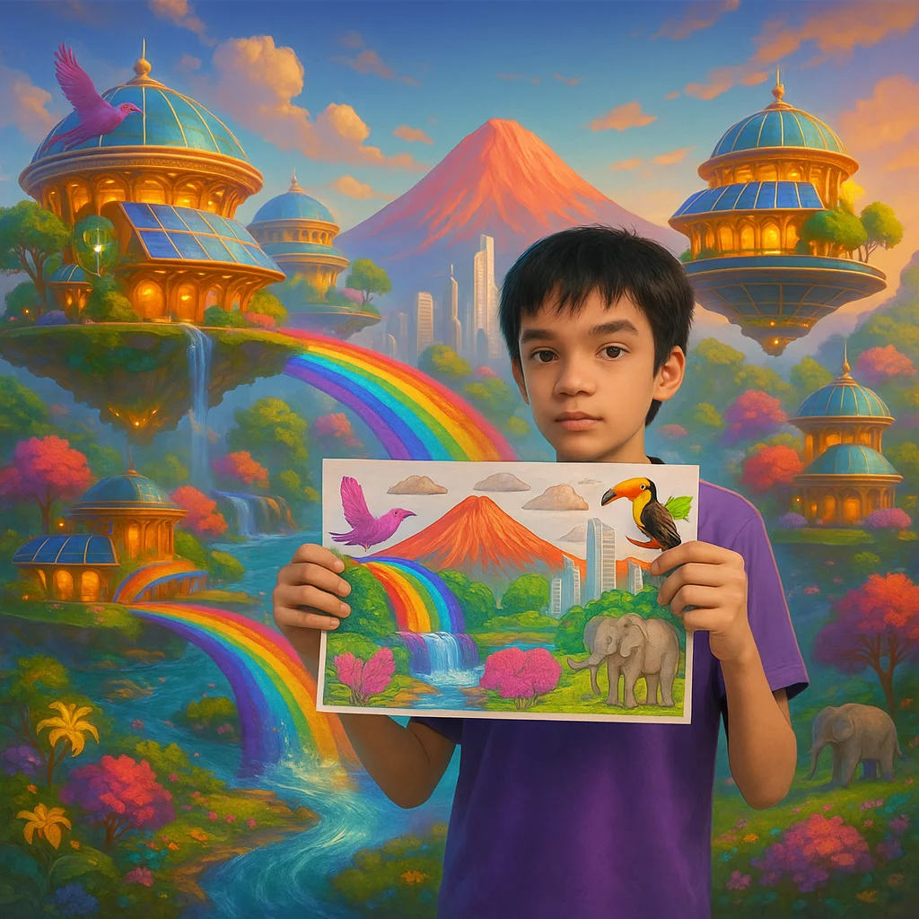 Generated Artwork