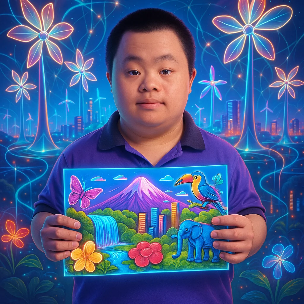 Generated Artwork
