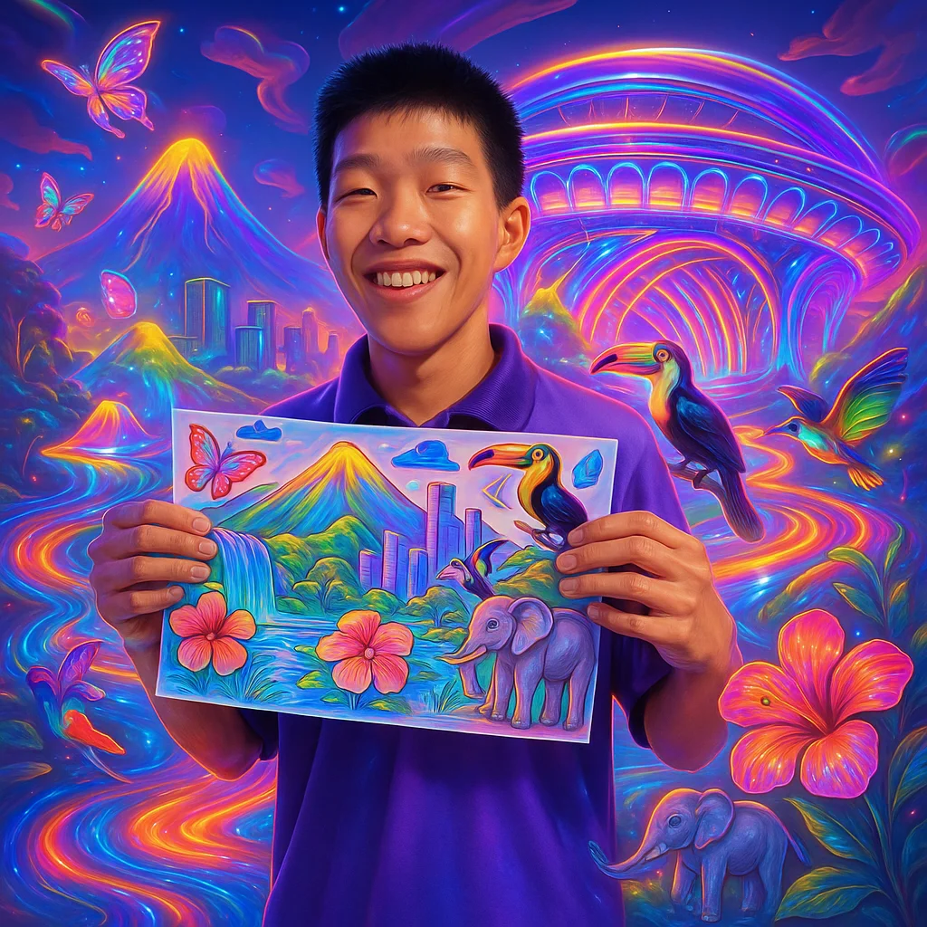 Generated Artwork