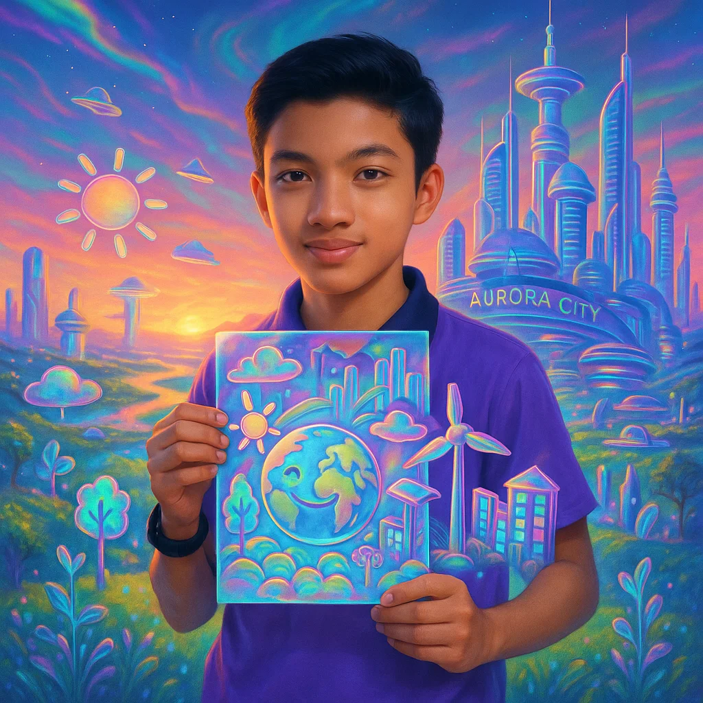 Generated Artwork