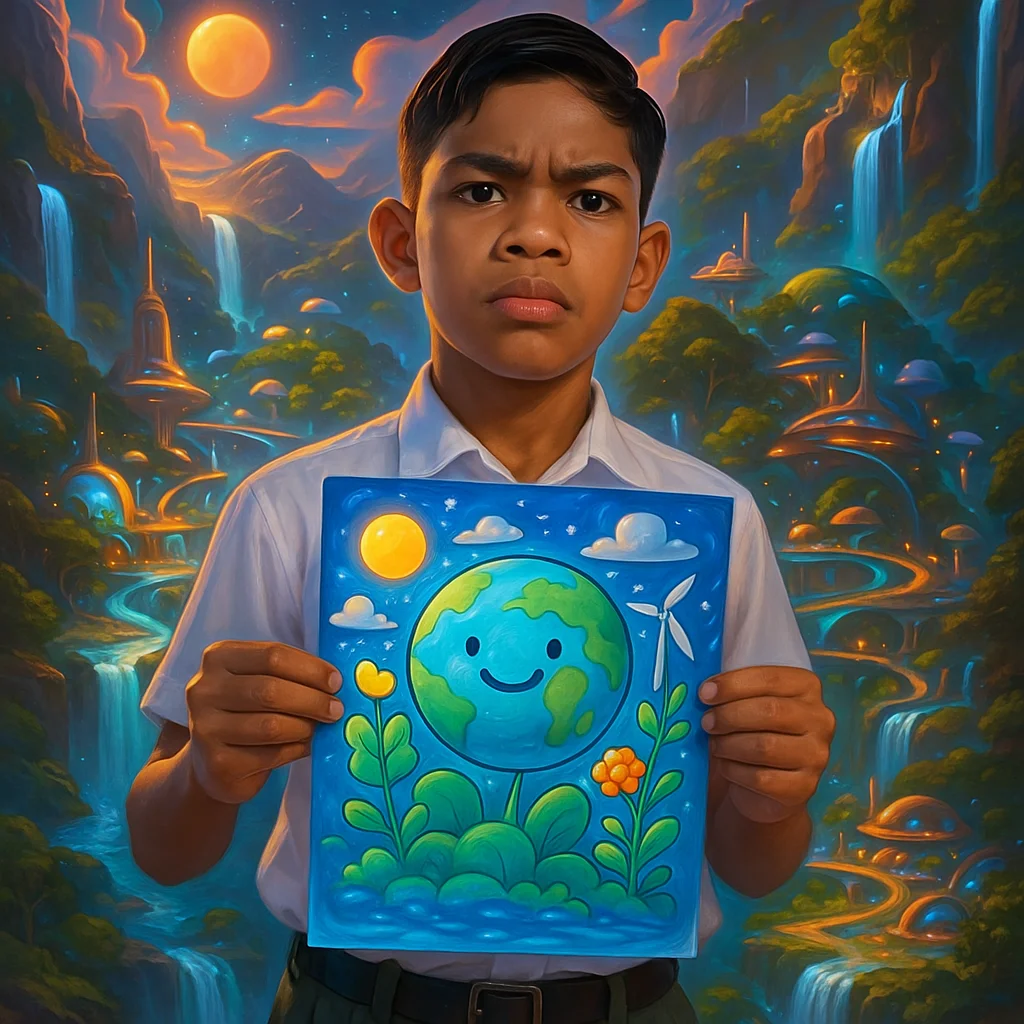Generated Artwork
