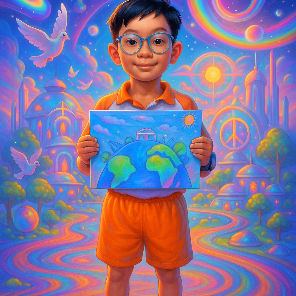 Generated Artwork