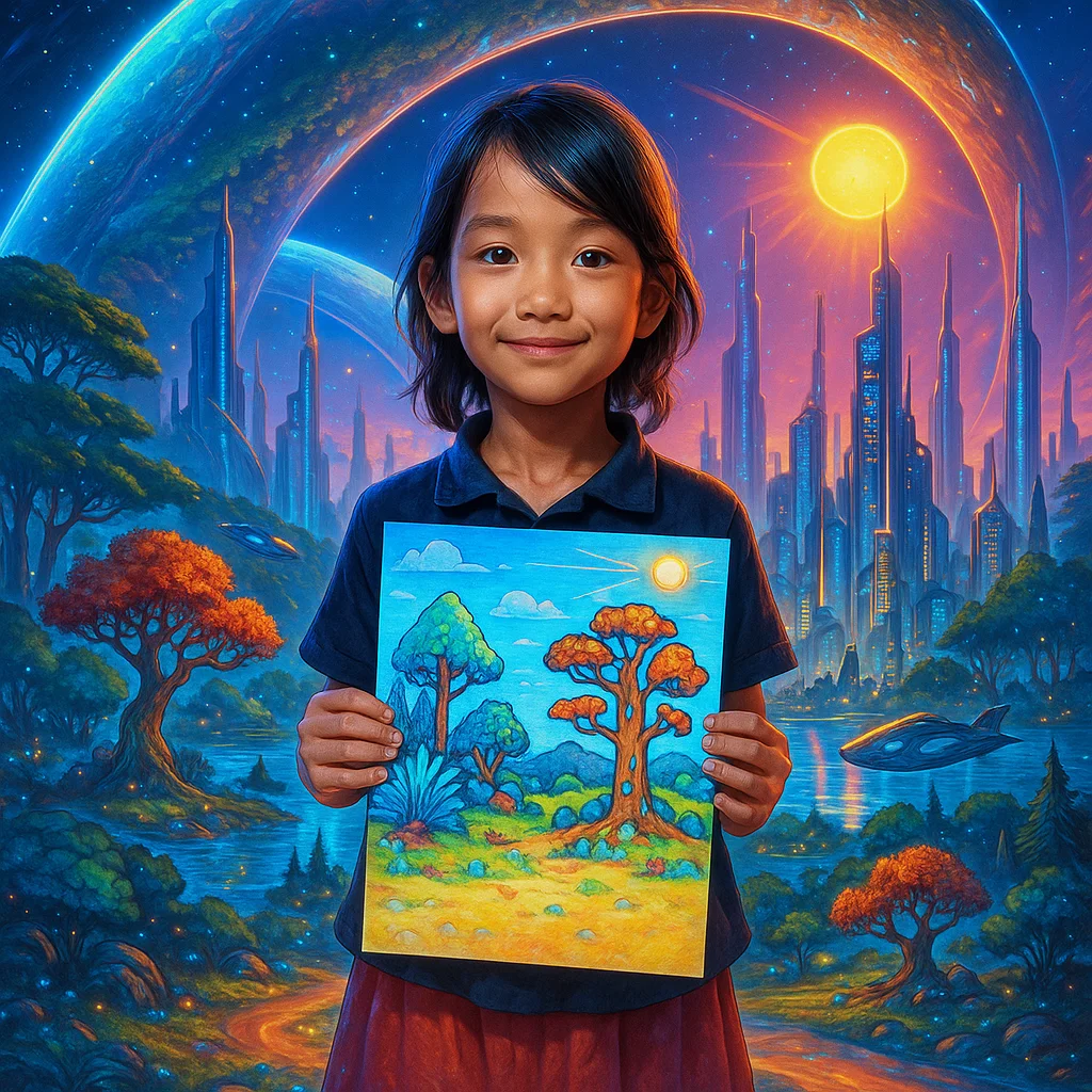 Generated Artwork