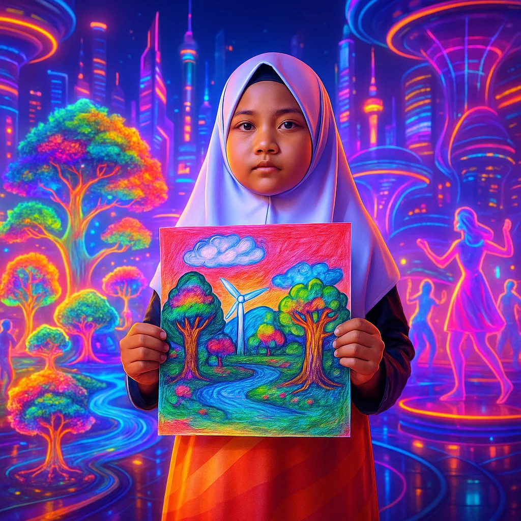Generated Artwork