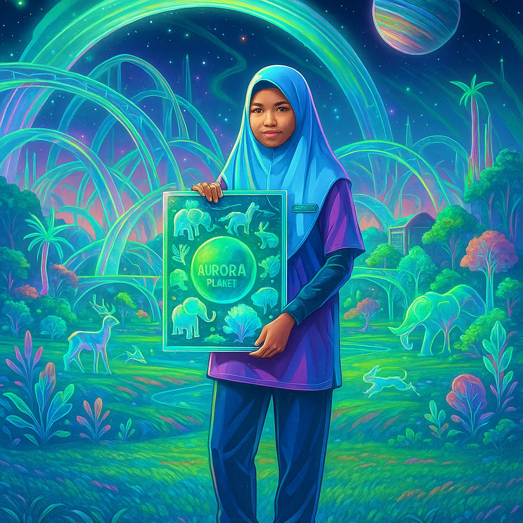 Generated Artwork