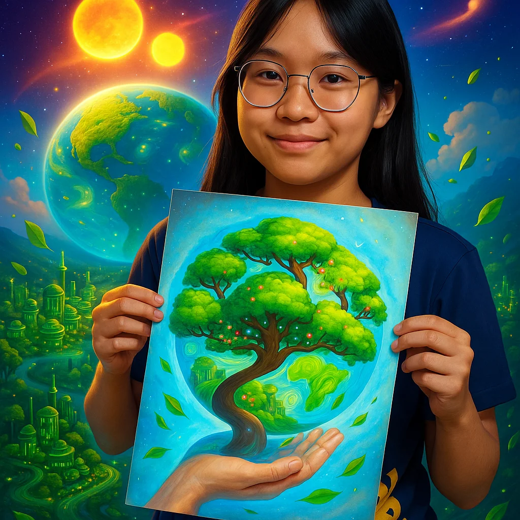 Generated Artwork