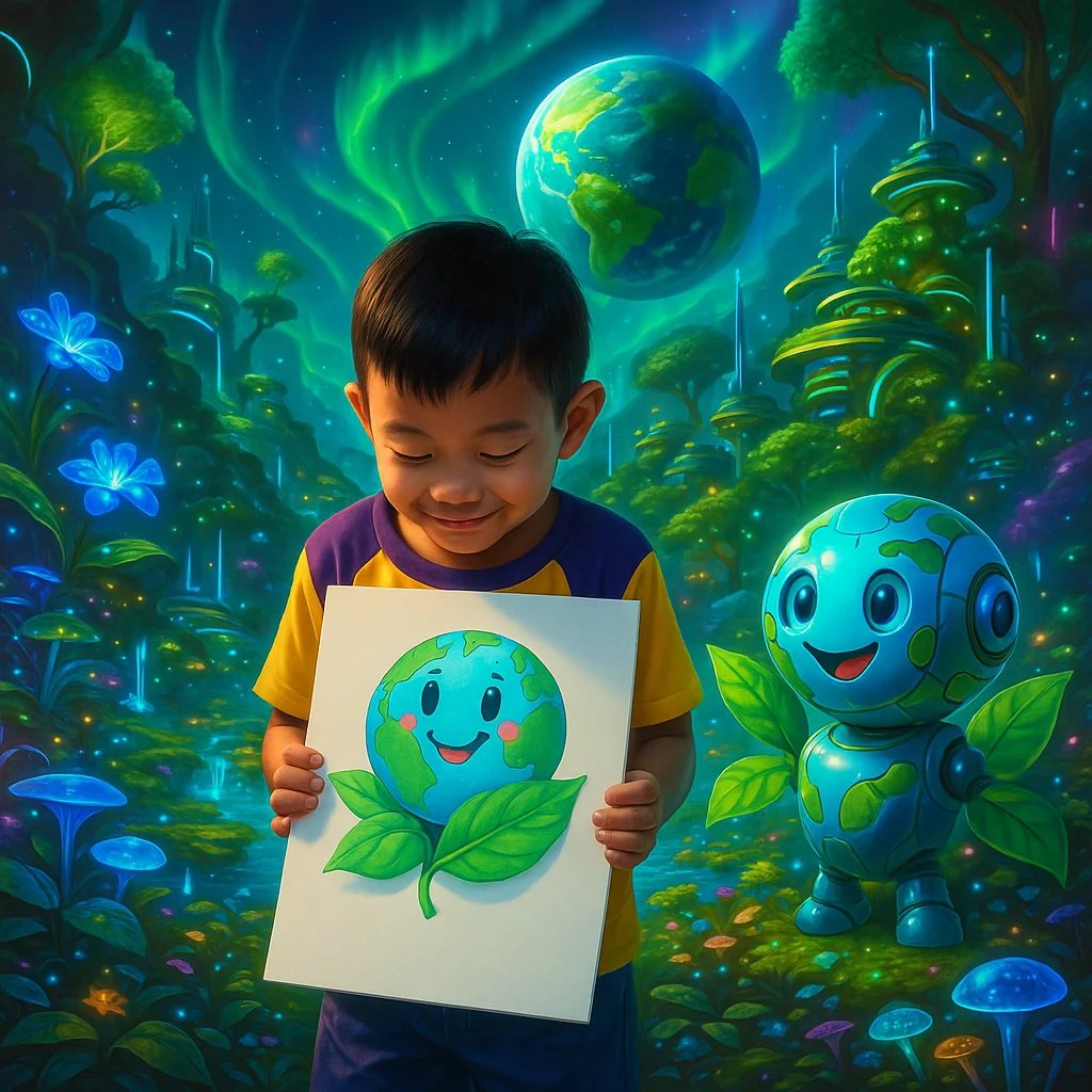 Generated Artwork