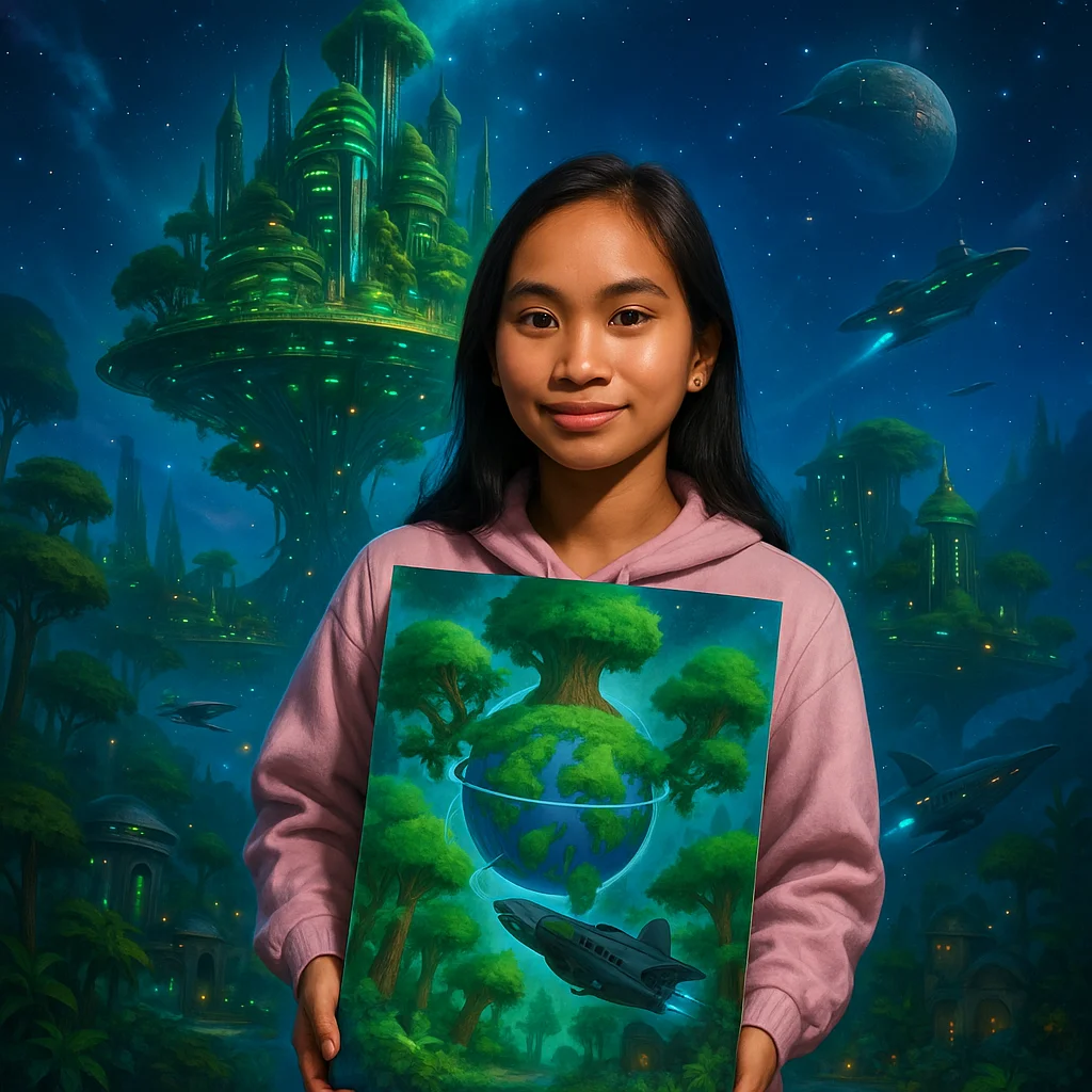 Generated Artwork